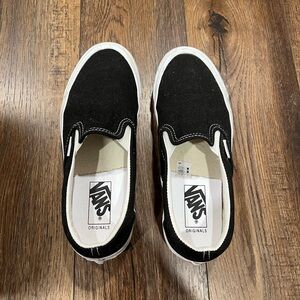 Vans slip on shoes